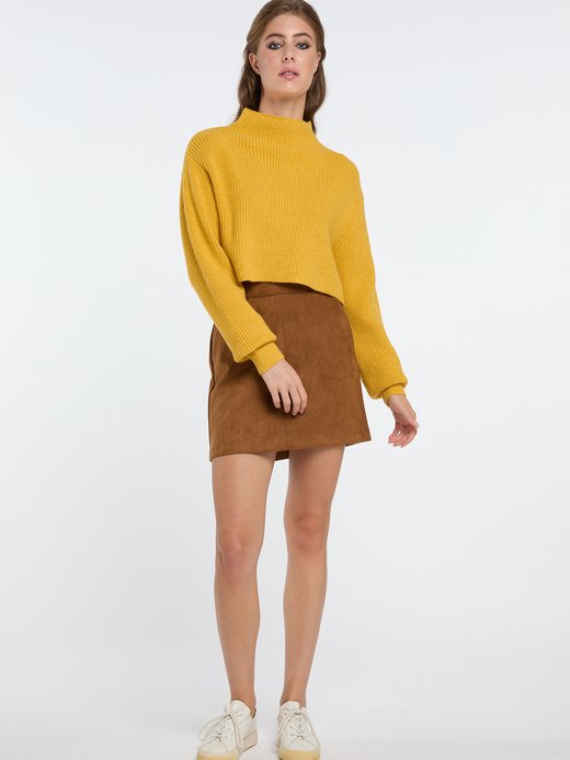 Damen Strickpullover