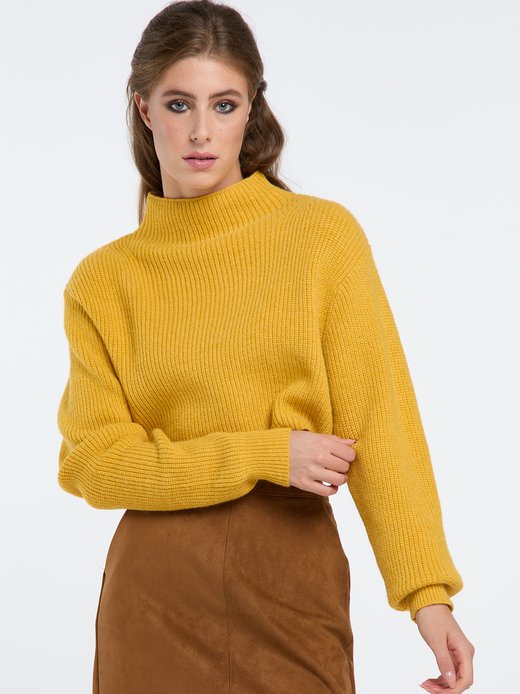 Damen Strickpullover