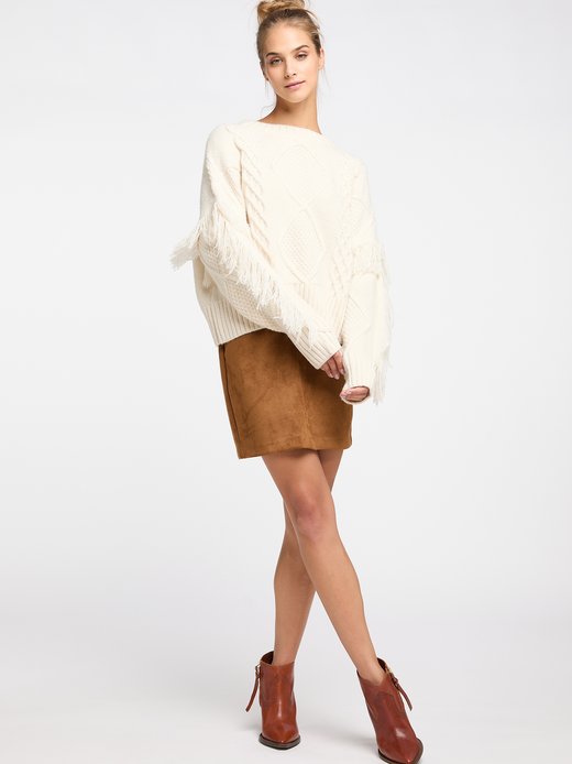 Damen Strickpullover