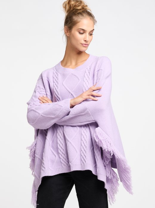Damen Strickpullover