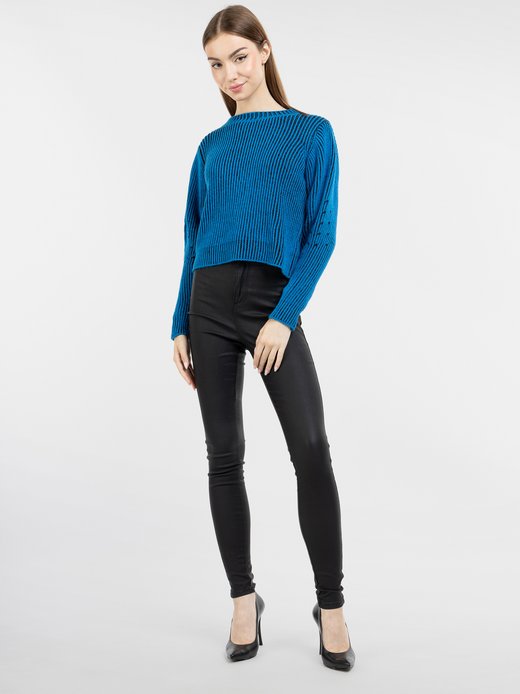 Damen Strickpullover
