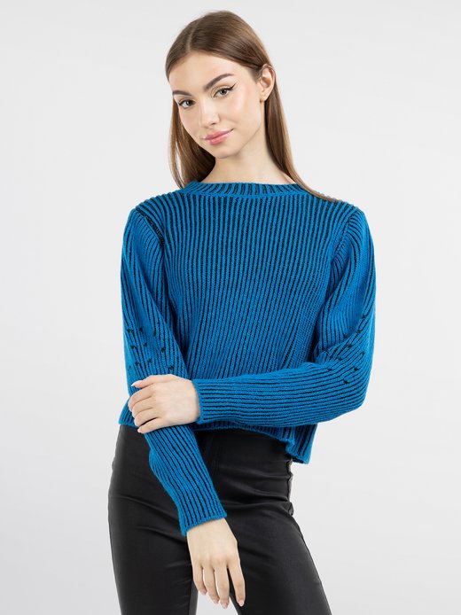 Damen Strickpullover