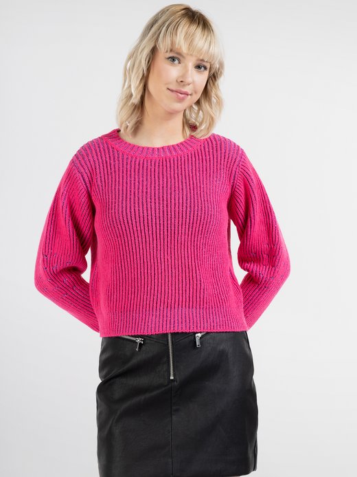 Damen Strickpullover