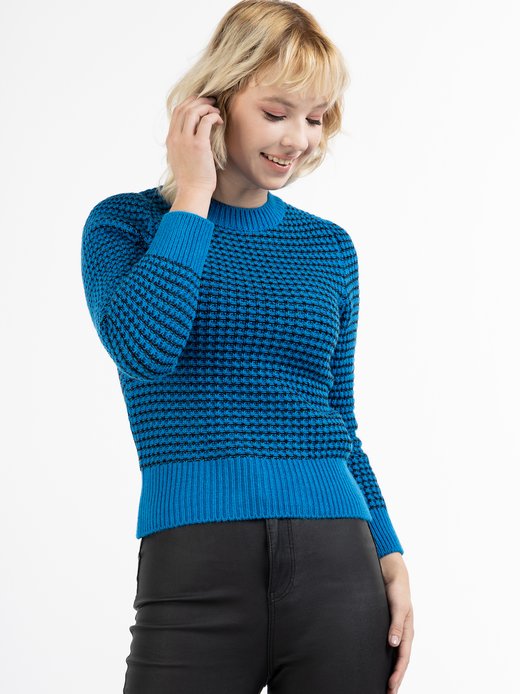 Damen Strickpullover