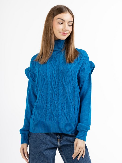 Damen Strickpullover