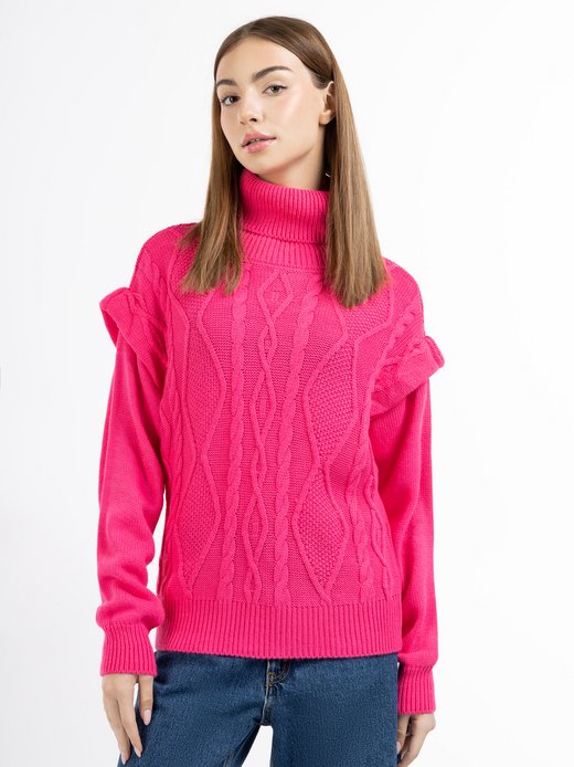 Damen Strickpullover