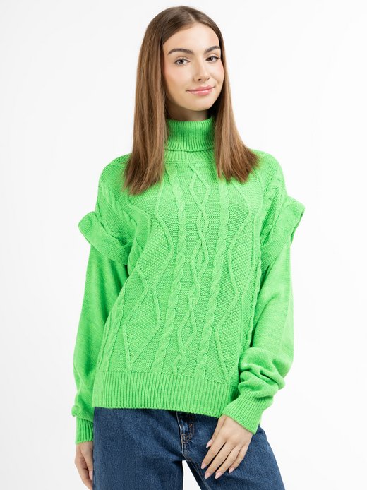 Damen Strickpullover