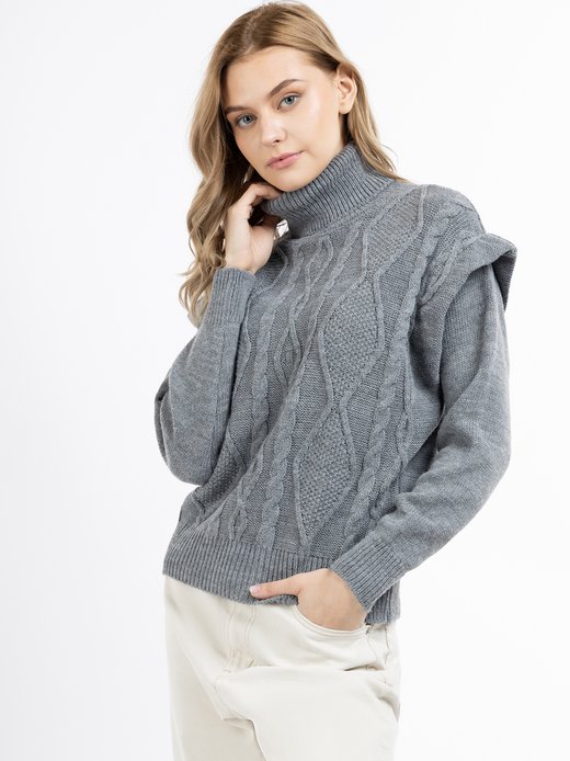 Damen Strickpullover