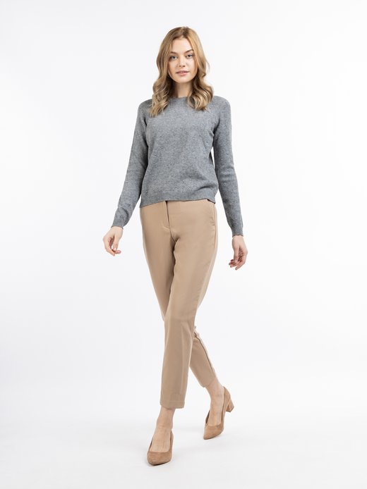 Damen Strickpullover