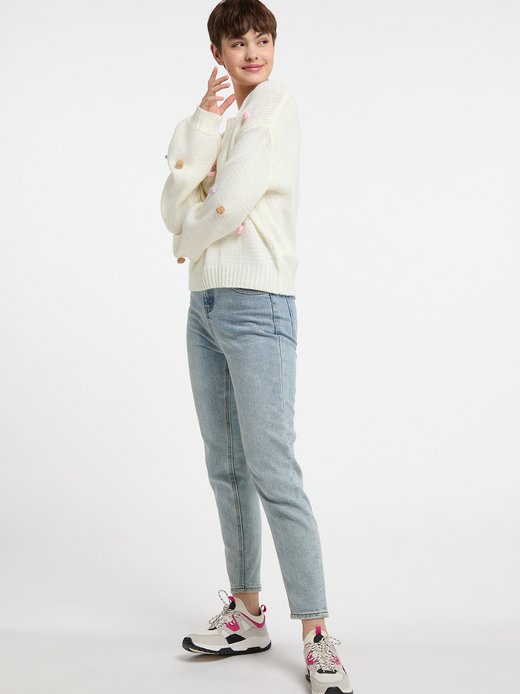 Damen Strickpullover