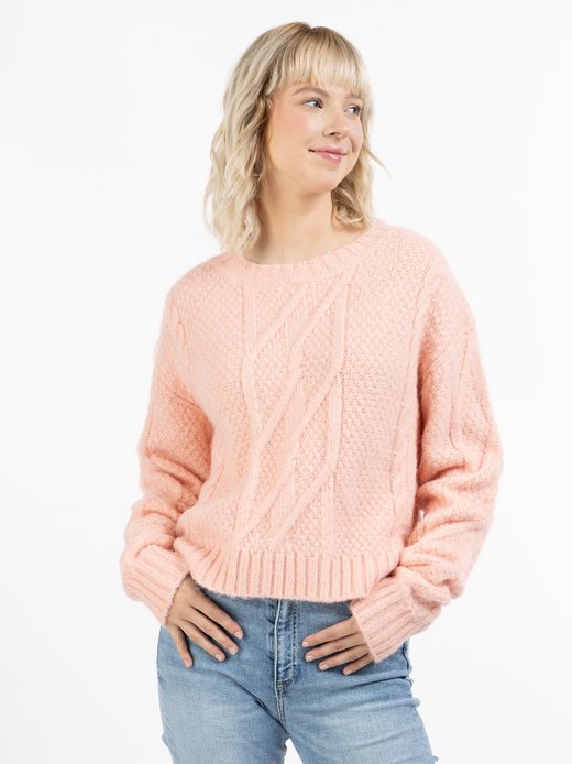 Damen Strickpullover