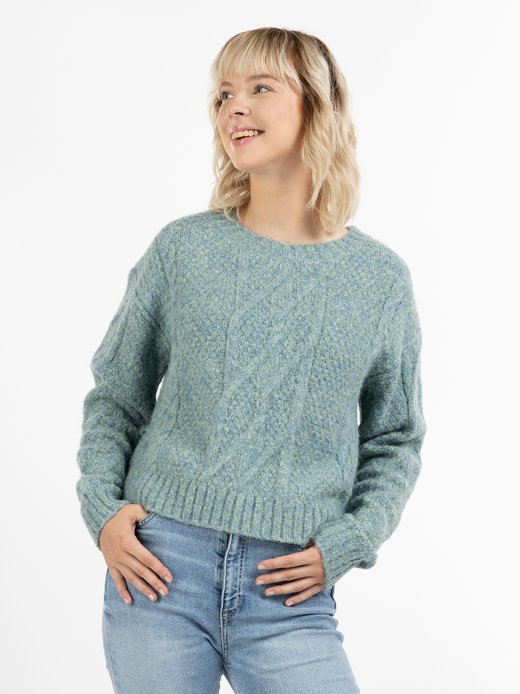 Damen Strickpullover