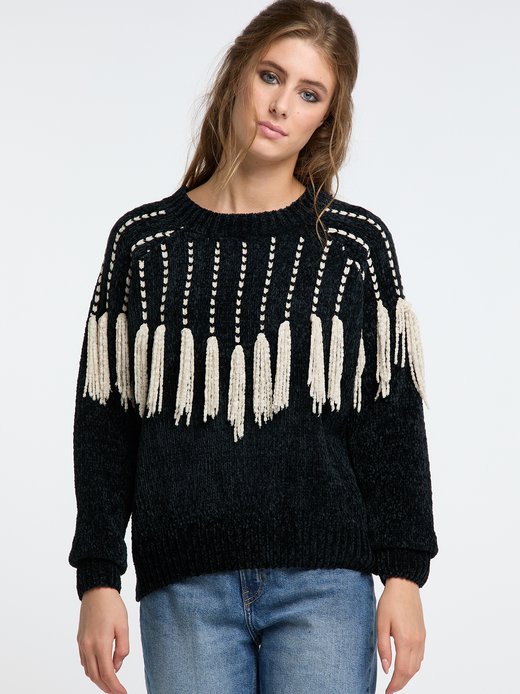 Damen Strickpullover