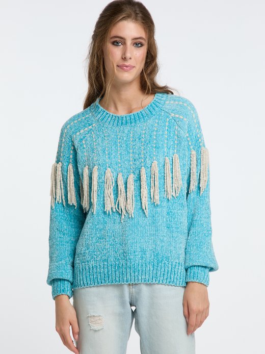 Damen Strickpullover