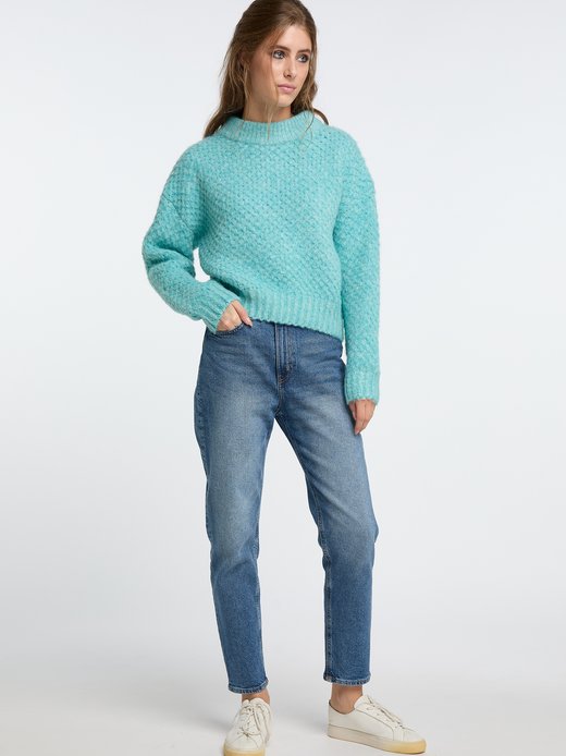 Damen Strickpullover