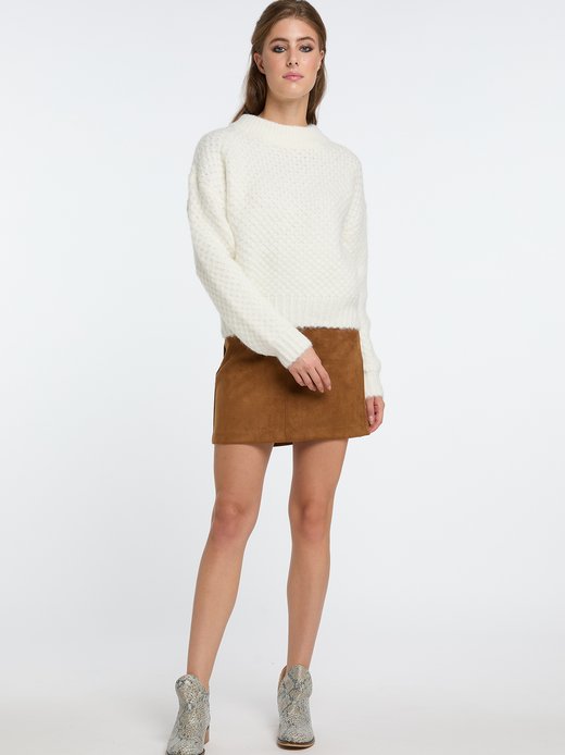Damen Strickpullover