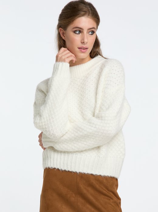 Damen Strickpullover