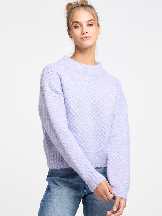 Damen Strickpullover