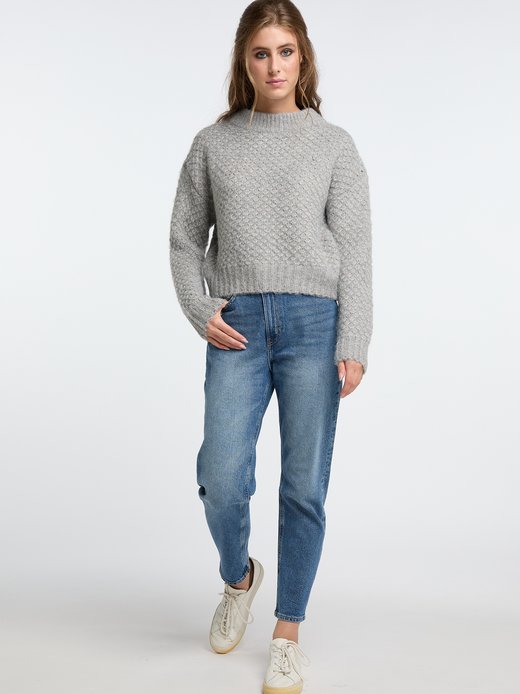 Damen Strickpullover