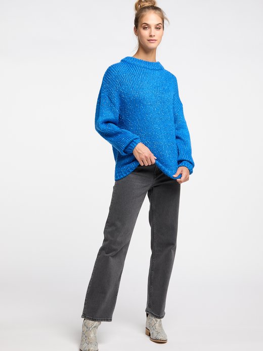 Damen Strickpullover