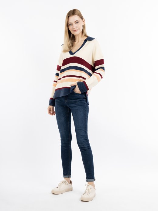 Damen Strickpullover