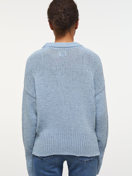 Damen Strickpullover