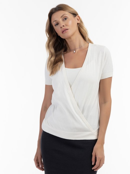 Damen Strickpullover