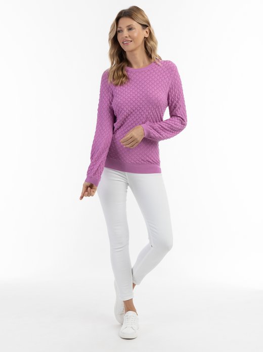 Damen Strickpullover