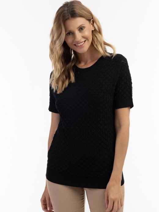 Damen Strickpullover
