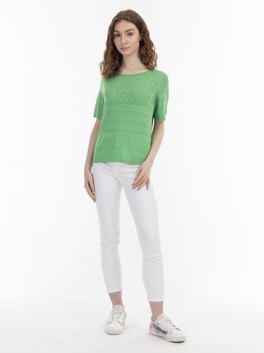 Damen Strickpullover