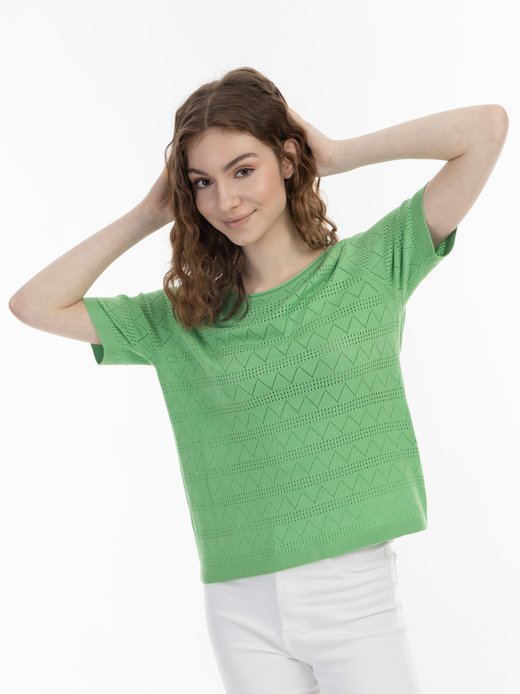 Damen Strickpullover