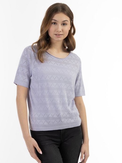 Damen Strickpullover