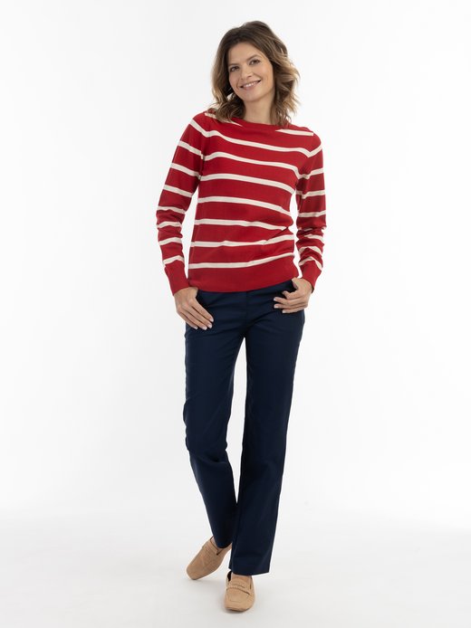 Damen Strickpullover