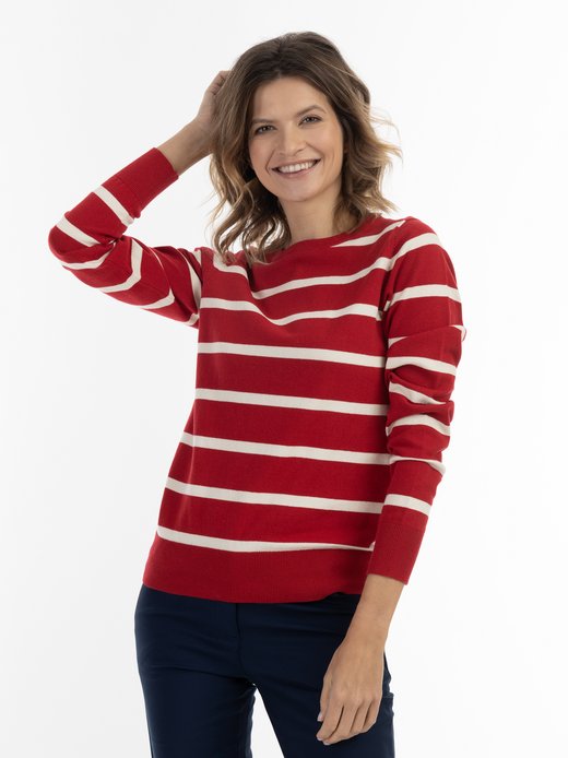 Damen Strickpullover
