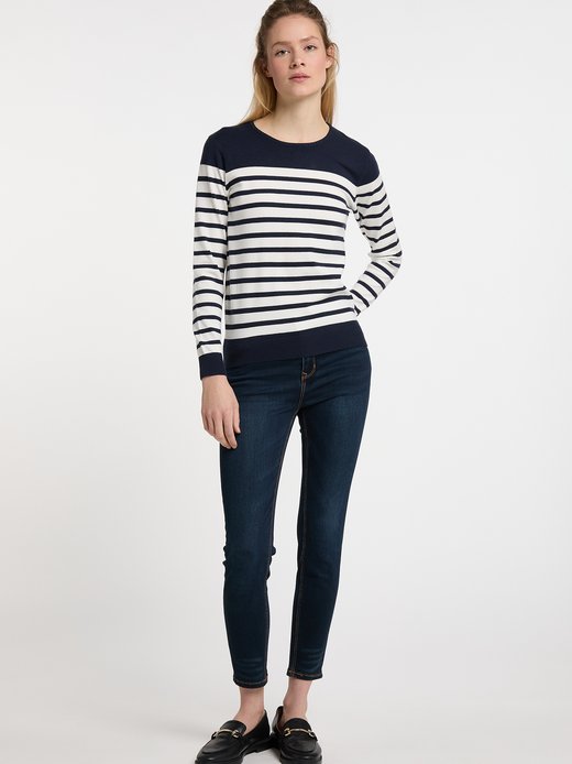 Damen Strickpullover