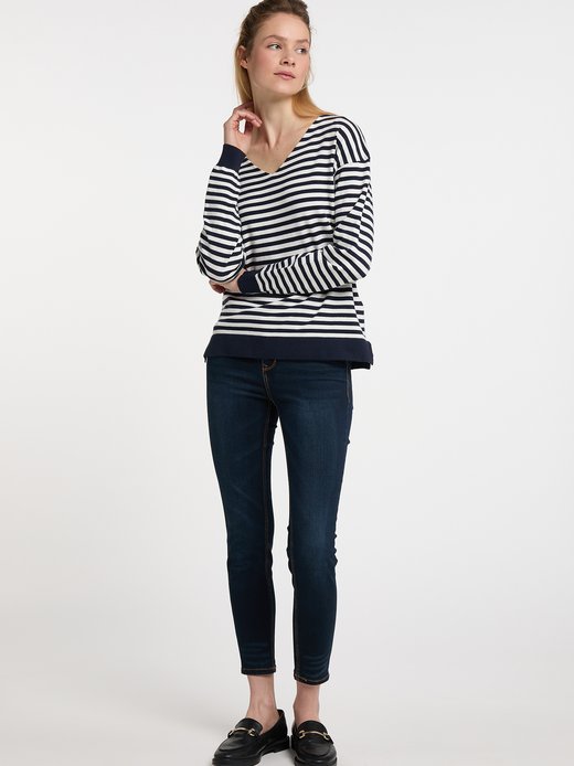 Damen Strickpullover