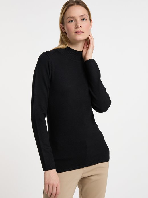 Damen Strickpullover