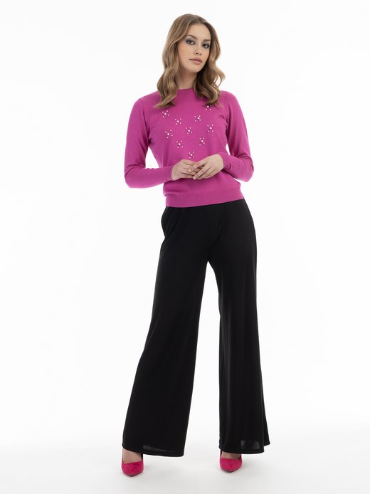 Damen Strickpullover