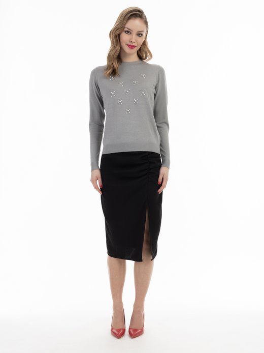 Damen Strickpullover