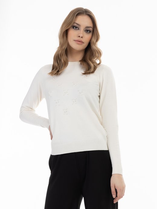 Damen Strickpullover