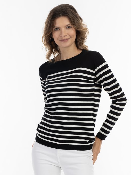 Damen Strickpullover