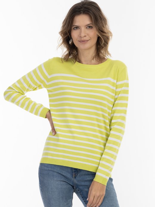 Damen Strickpullover