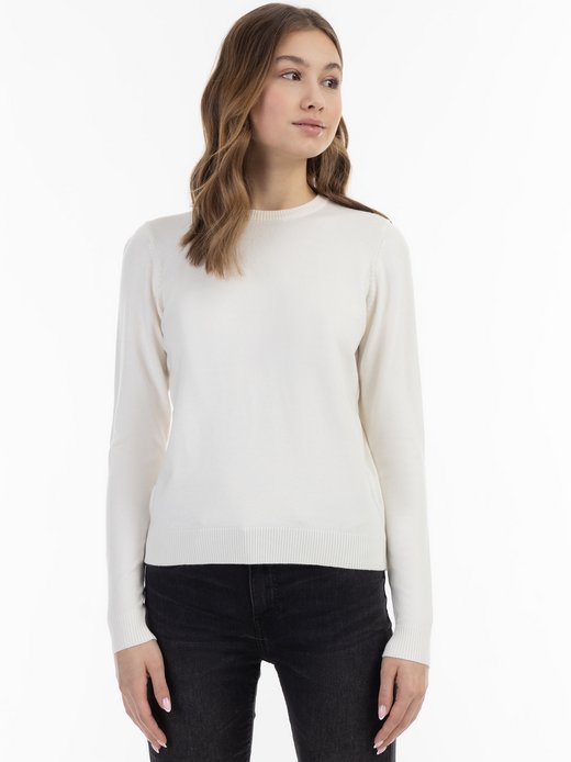 Damen Strickpullover