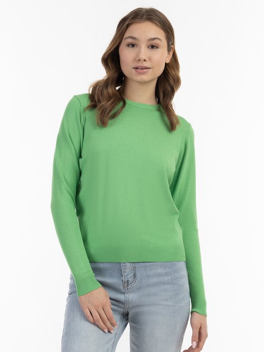 Damen Strickpullover