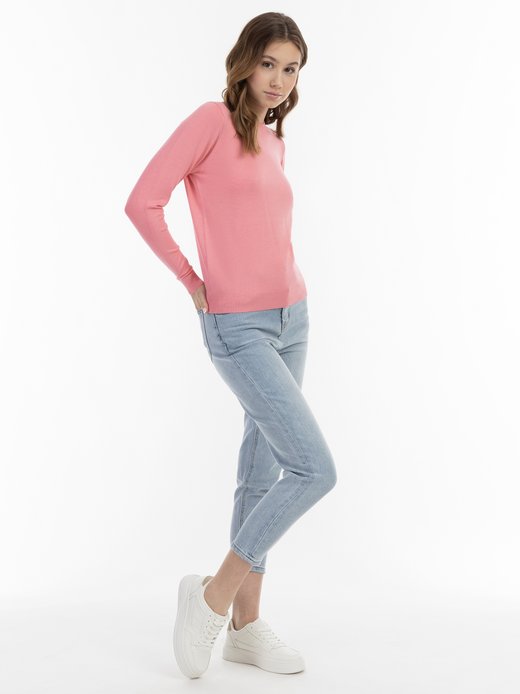 Damen Strickpullover