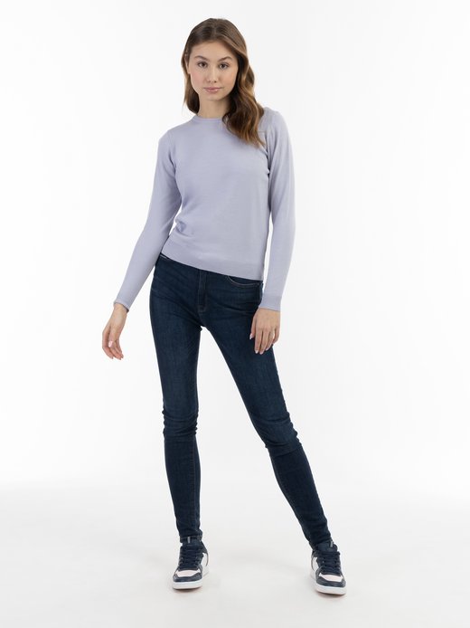 Damen Strickpullover
