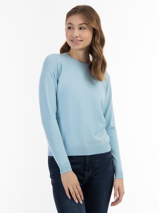 Damen Strickpullover