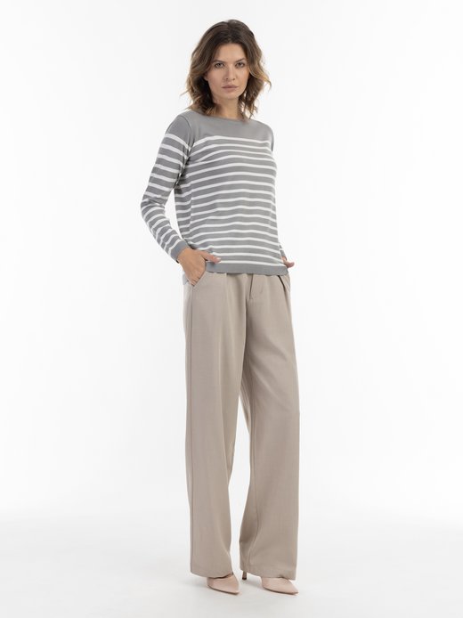 Damen Strickpullover