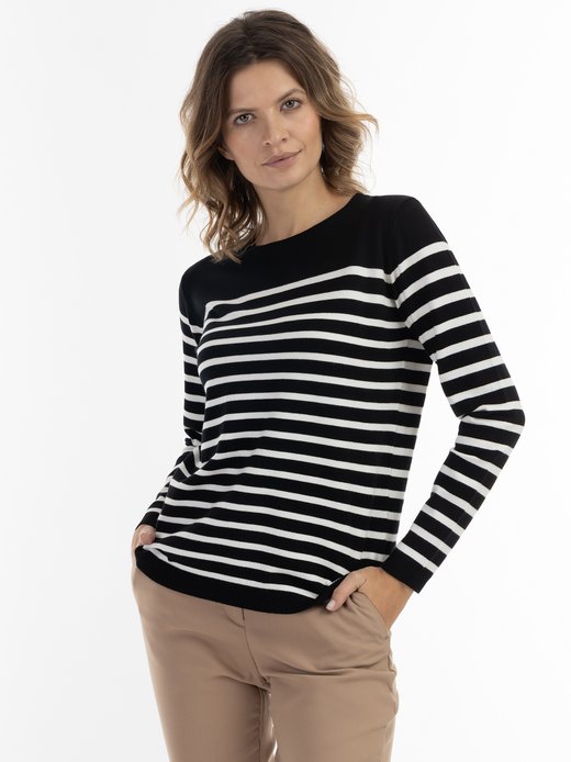 Damen Strickpullover