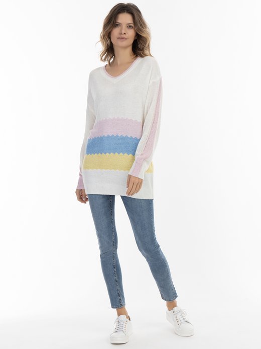 Damen Strickpullover